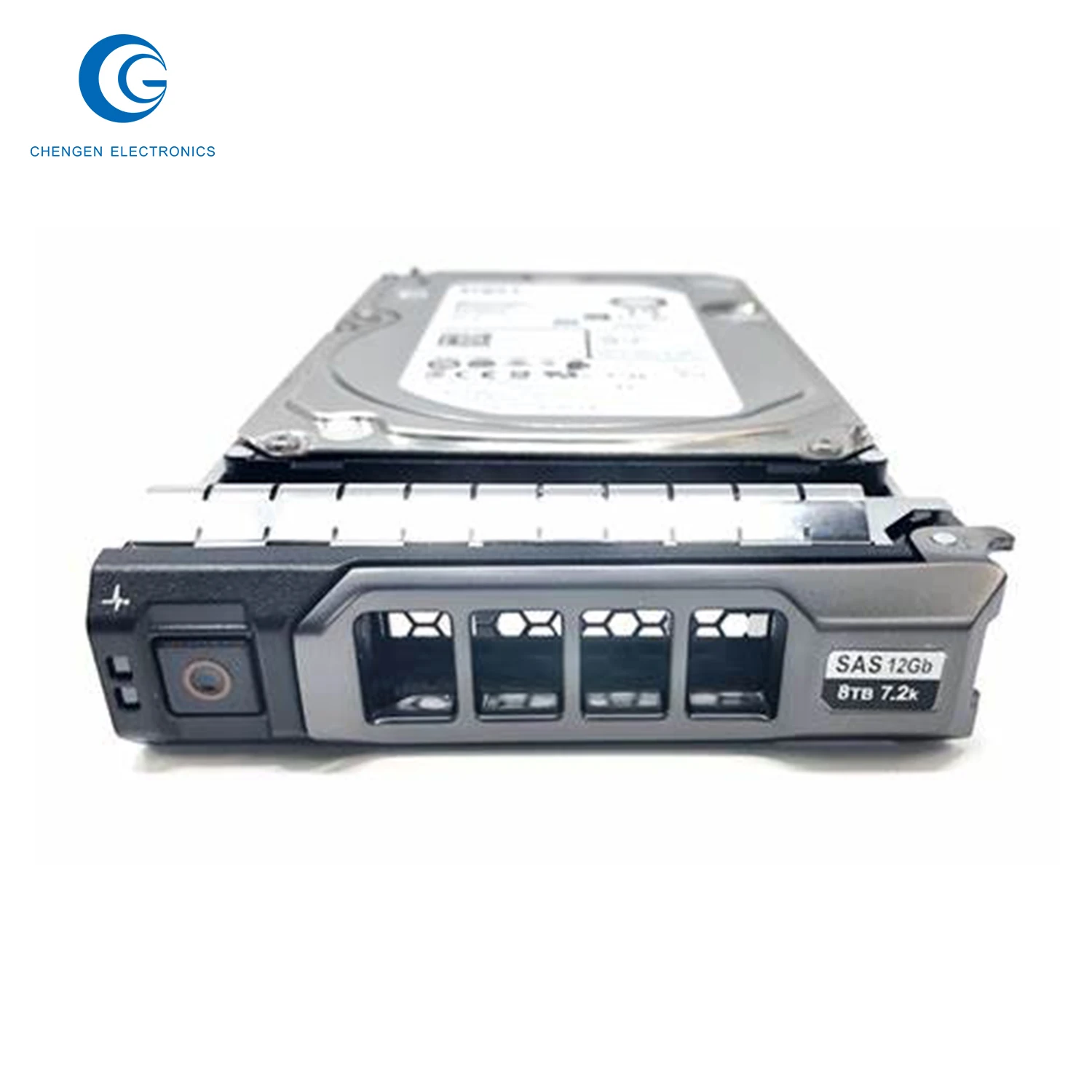 2pcsG14 Ff1-150 8Tb 7.K Rpm Sas Pn /D Pn 1Gb/S 51E 3.5" Poweredge Server Hard Drive