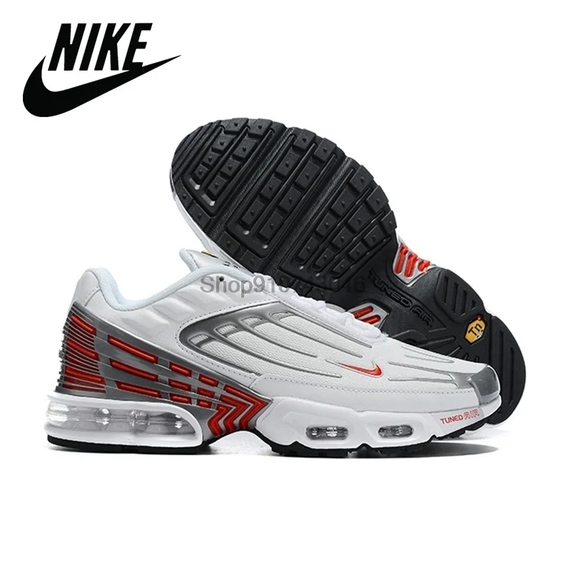 NIKE AIR MAX PLUS 3 TN: تقييم شامل للحذاء الرياضي المثالي للجري الخارجي