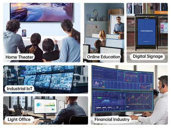 GMKtec G10 Ryzen 5 3500U كمبيوتر صغير ويندوز 11 DDR4 16GB/32GB 512GB Nvme SSD WIFI5 BT5.0 سطح المكتب كمبيوتر صغير مكتب ألعاب الكمبيوتر