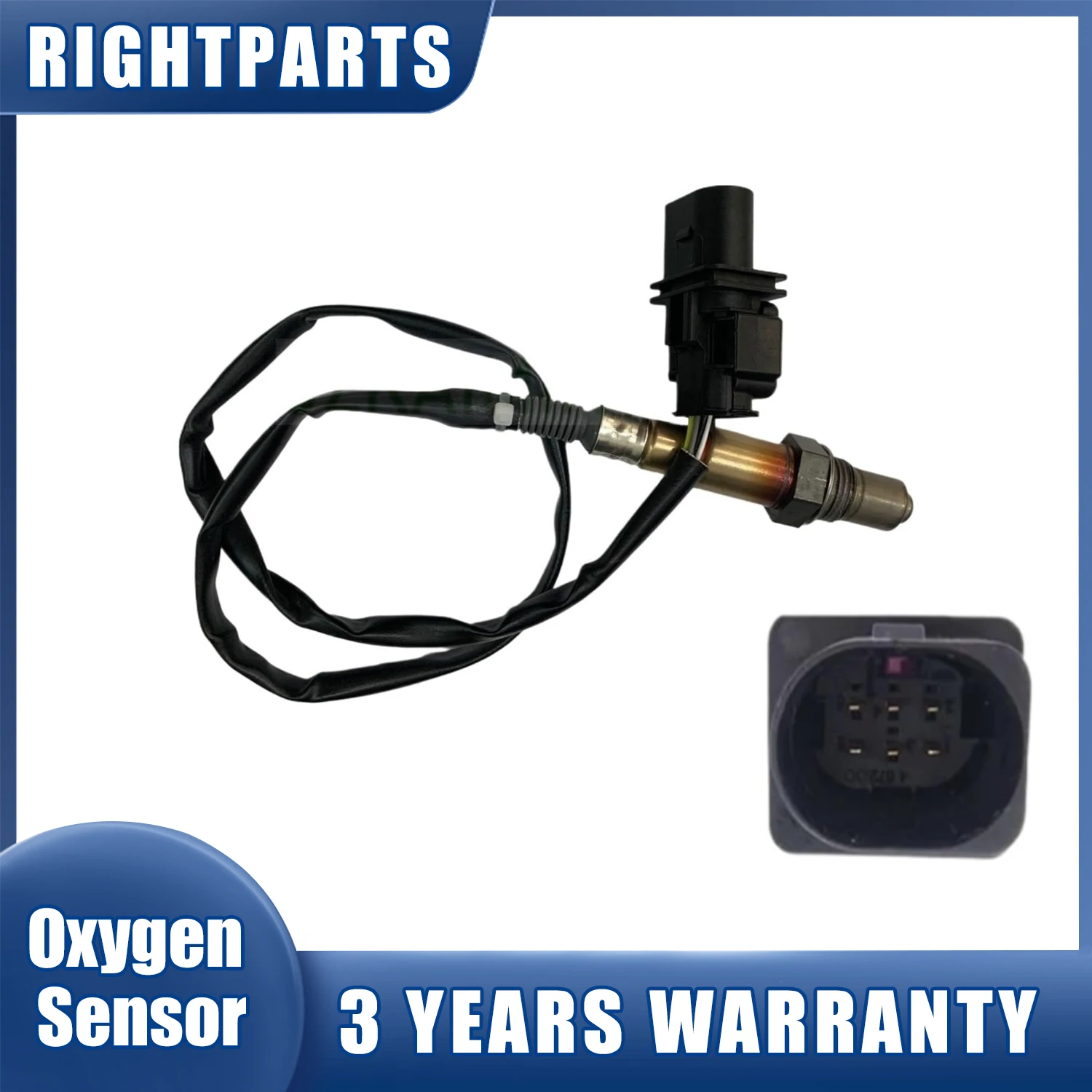 

0281004085 Lambda Probe Oxygen O2 Sensor 03L906262B For AUDI A3 Q3 VW Passat CC GOLF GTI Skoda OCTAVIA SUPERB 2 Yeti 2.0 TDI