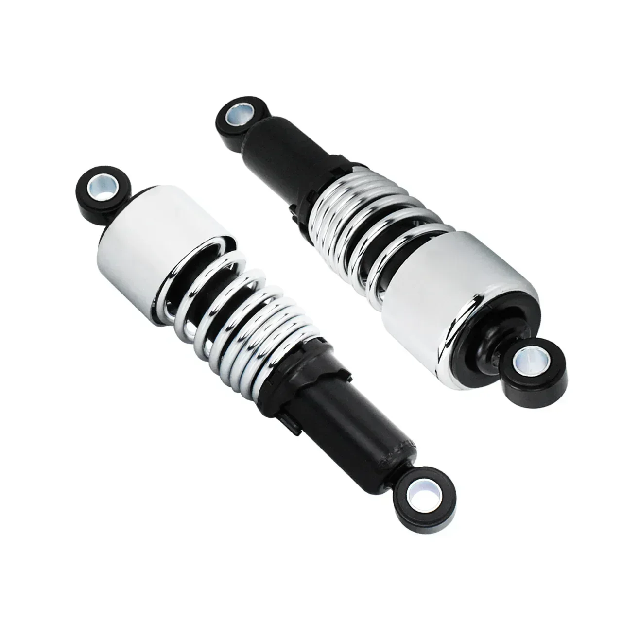 Motorcycle modification accessories are suitable for Harley shock absorber with extended shock absorber 267mm.