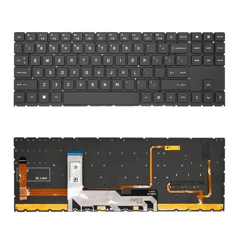New Laptop Keyboard… - image