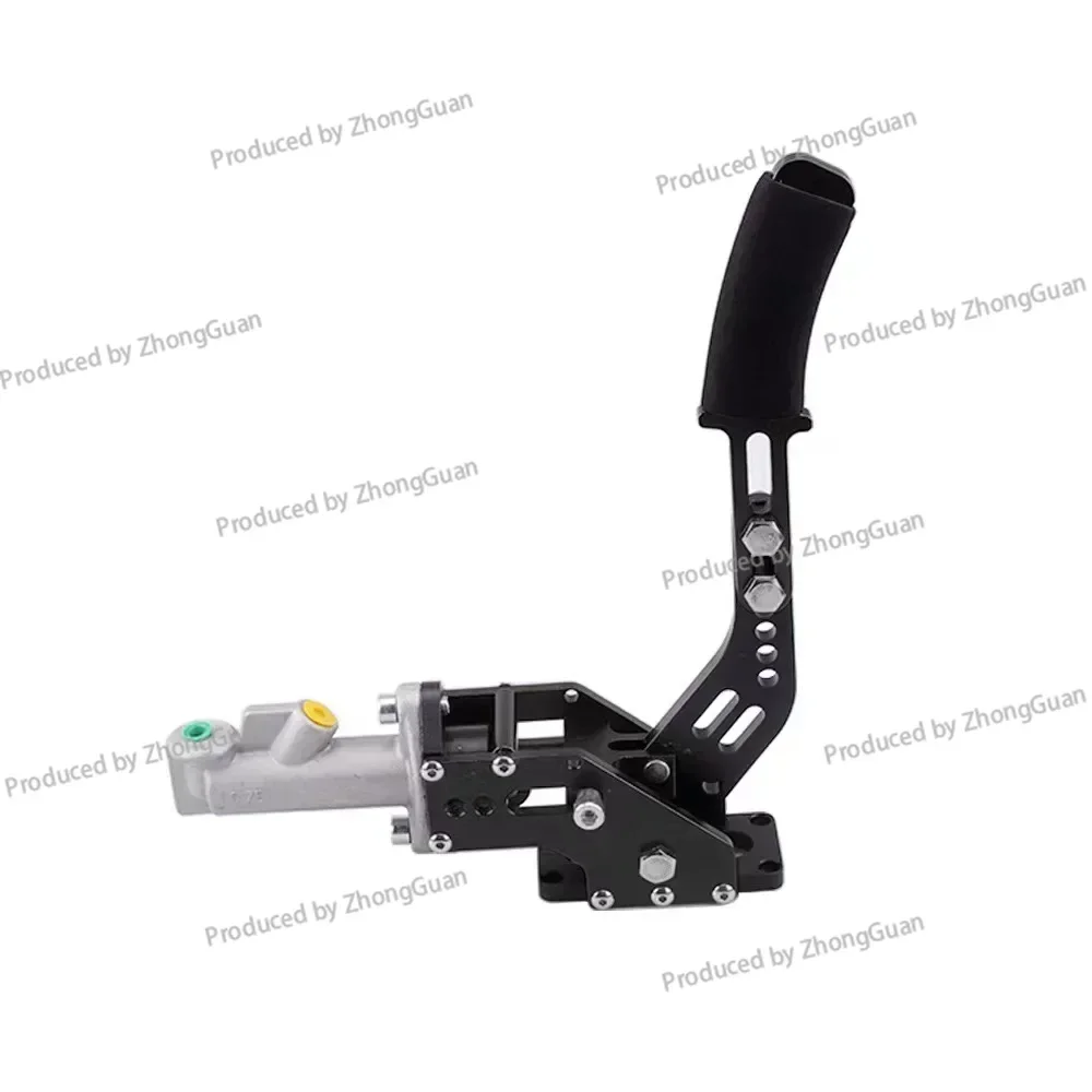 Auto Modification Parts Hydraulic Handbrake Racing Drift Competitive Handbrake Primary Color Pump Color Handbrake