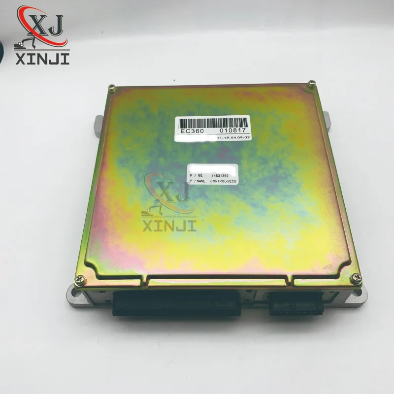 

New 1pc 14531360 VECU Programmed Controller For Volvo EC700 EC700B Excavator