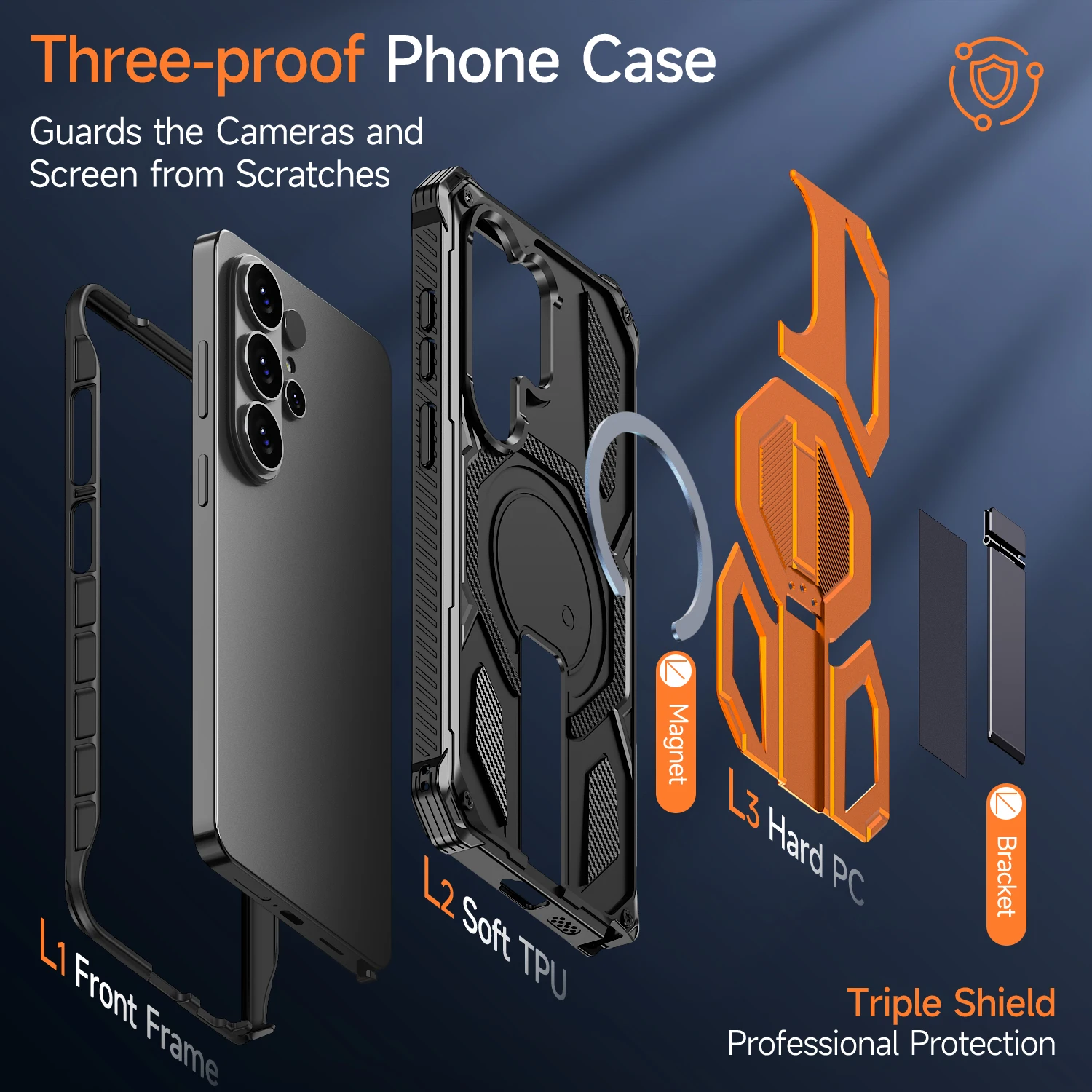 Thumbnail 3 - #51 Latest Samsung Galaxy S25 Cases Offers