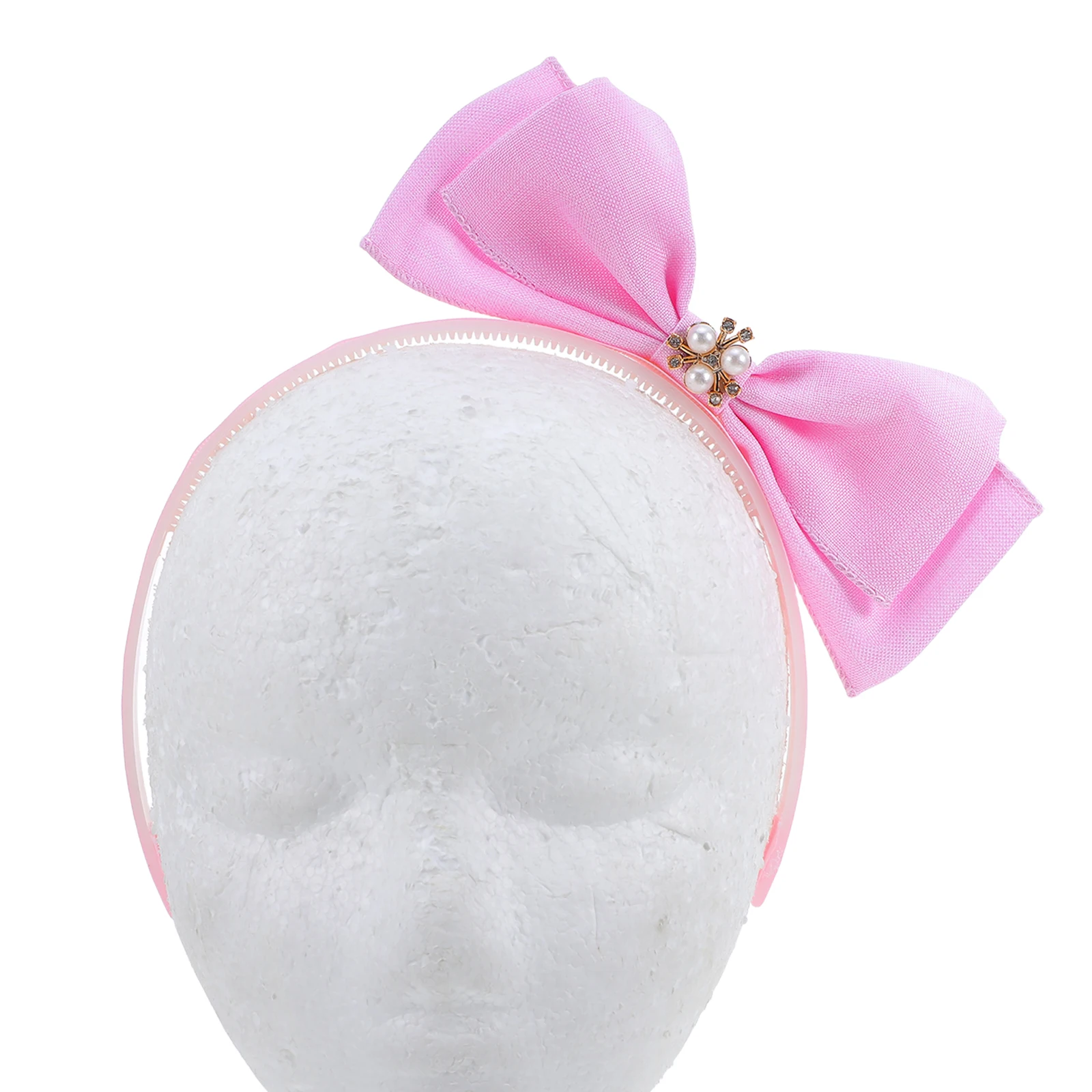 

Bow Headband Butterfly Hair Accessories Princess Style Girls Hairband Decoration Novelty Bowknot Headgear Soft Material