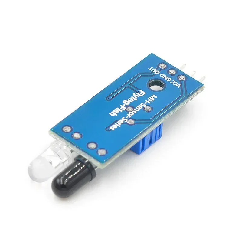 Picture 3: 10PCS IR Infrared Obstacle Avoidance Sensor Module 3Pin Reflective Photoelectric for Arduino Smart Car Robot