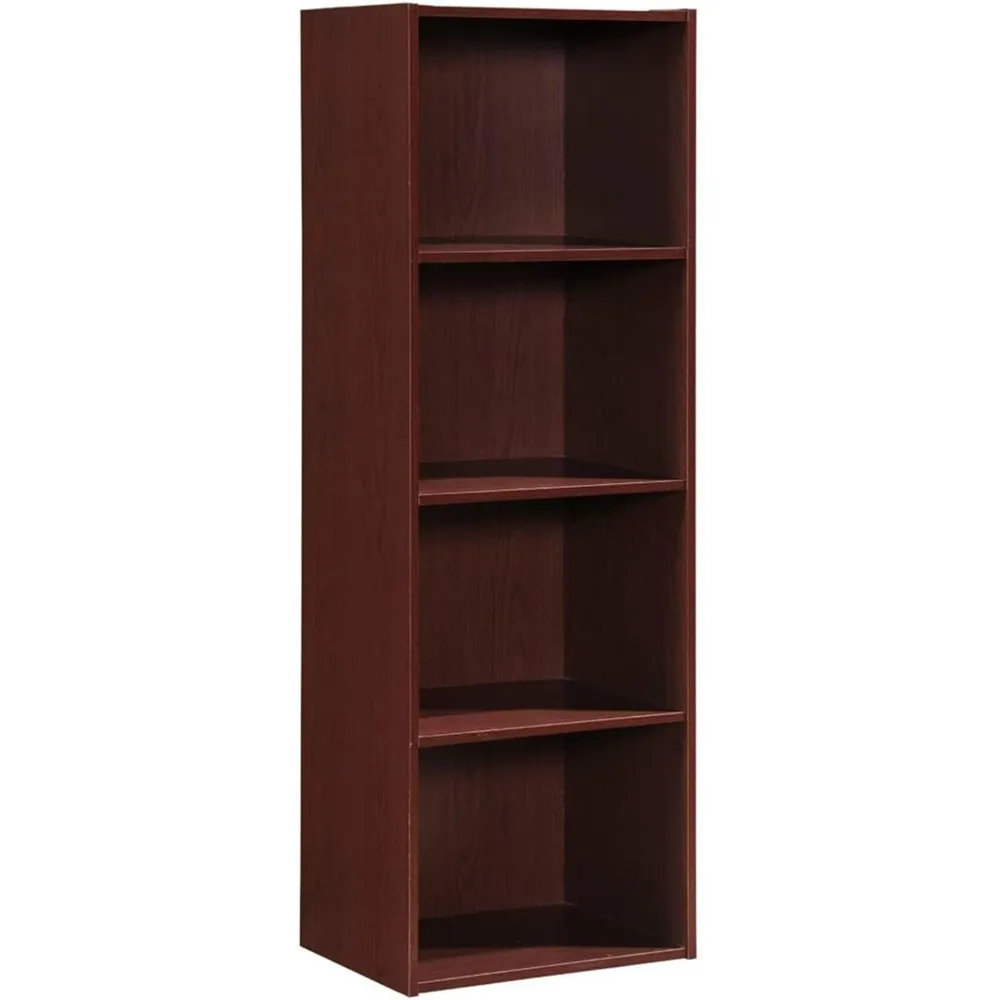 

Bookcase in Mahogany Organizer Kitchen Storage Organizer Kitchen Organizer Gadgets for Home