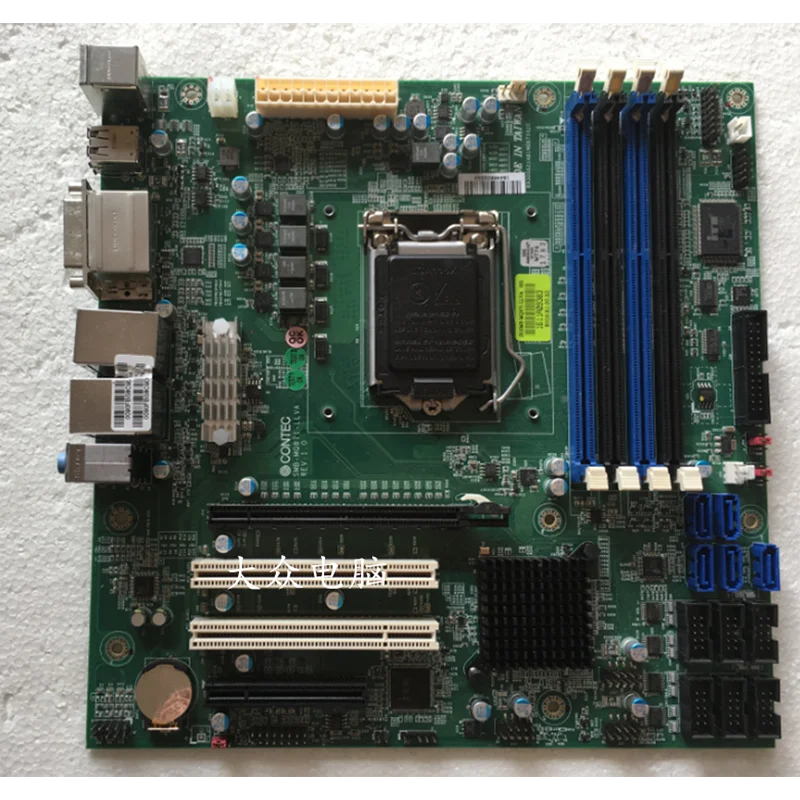 Industrial Motherboard For CONTEC SMB-MQ871-LLVA REV:1.0