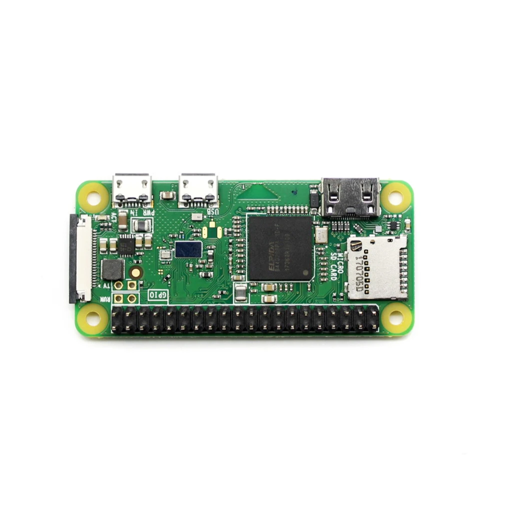 Raspberry Pi Zero WH Package A Basic Development Kit