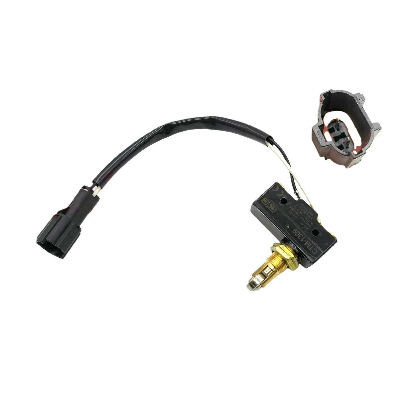 Excavator parts, XCMG, XGMA, Liugong, Lonking, Sunward Intelligent, SW60 hydraulic safety lock, pilot microswitch, high quality