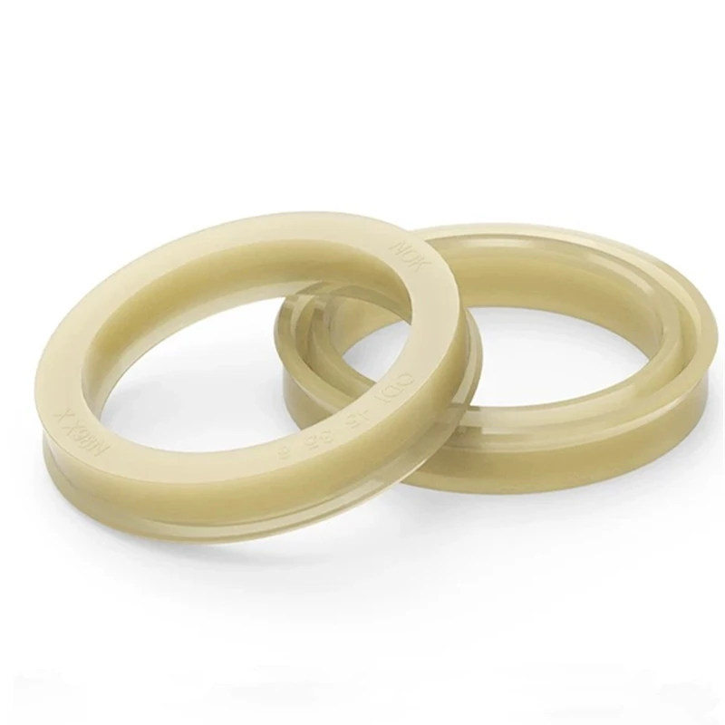 ODI Series Polyurethane Oil Seal Sealing Ring Piston Cylinder Reciprocating Hydraulic Seals Outer Diameter: 18~332mm ODI 20 10 8