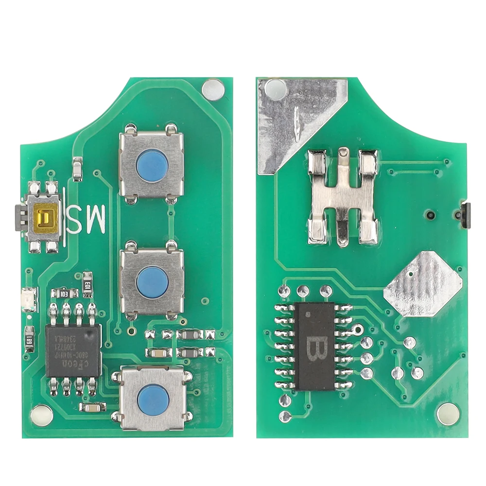Xuri 4D 0837231 E 4D 0837231 M 4D 0837231 P MYT8Z 0837231   Chiave telecomando per auto pieghevole con chip ID48 315 MHz per AUDI A4 S4 A6 A8 TT 97-05