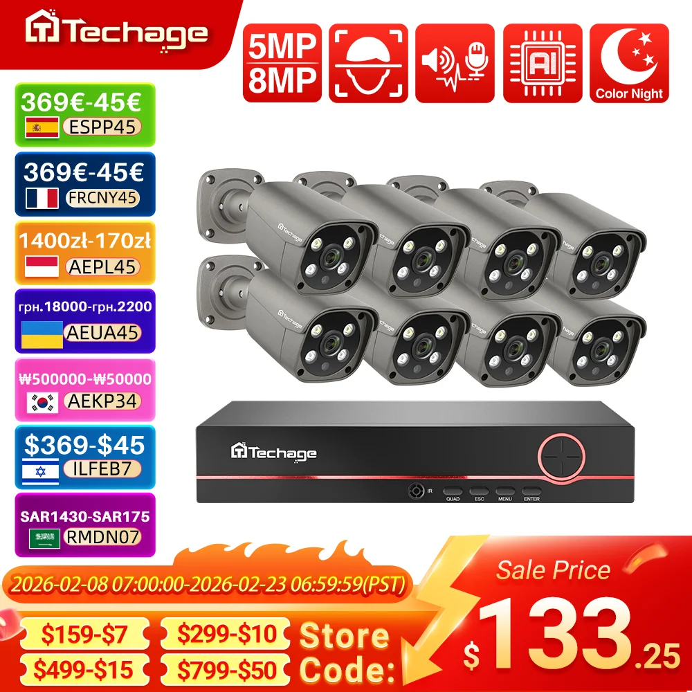 #55 Cheap Security Systems Worth Buying