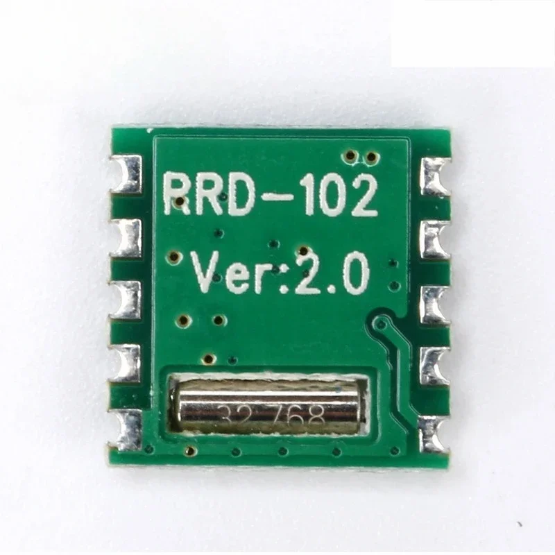 10 шт. FM стерео радио модуль RDA5807M беспроводной модуль для Arduino RRD-102V2.0