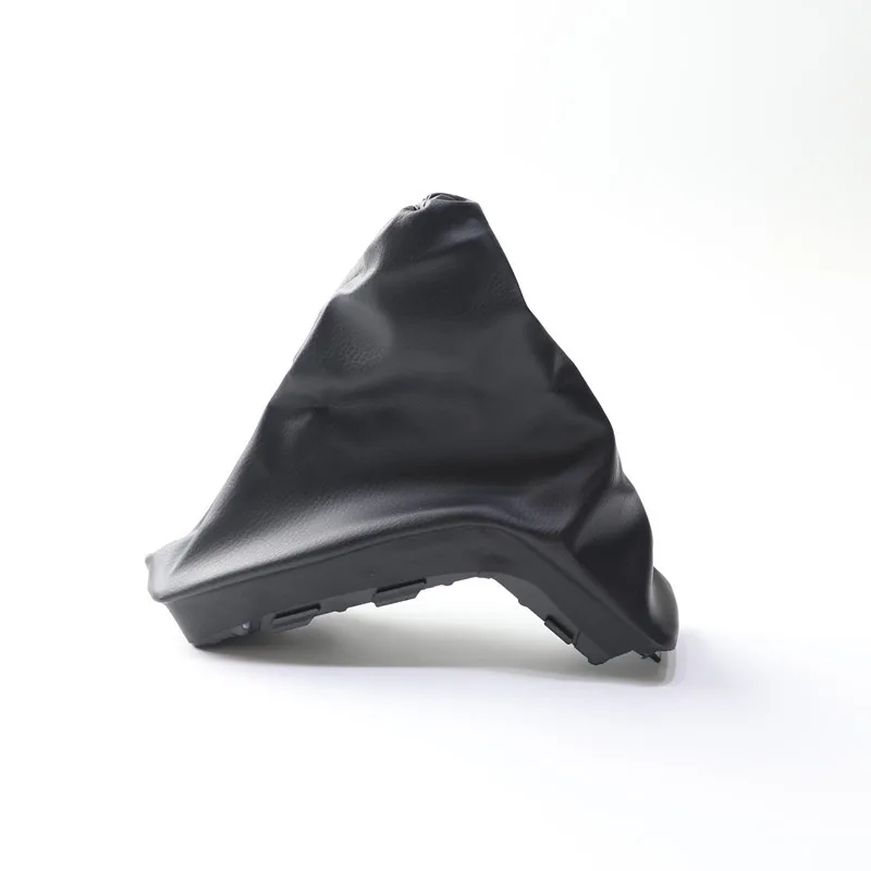 High-quality Leather Interior Center Manual Handbrake Gaiter Boot Cover for OPEL ASTRA H  Car Refit Accessory