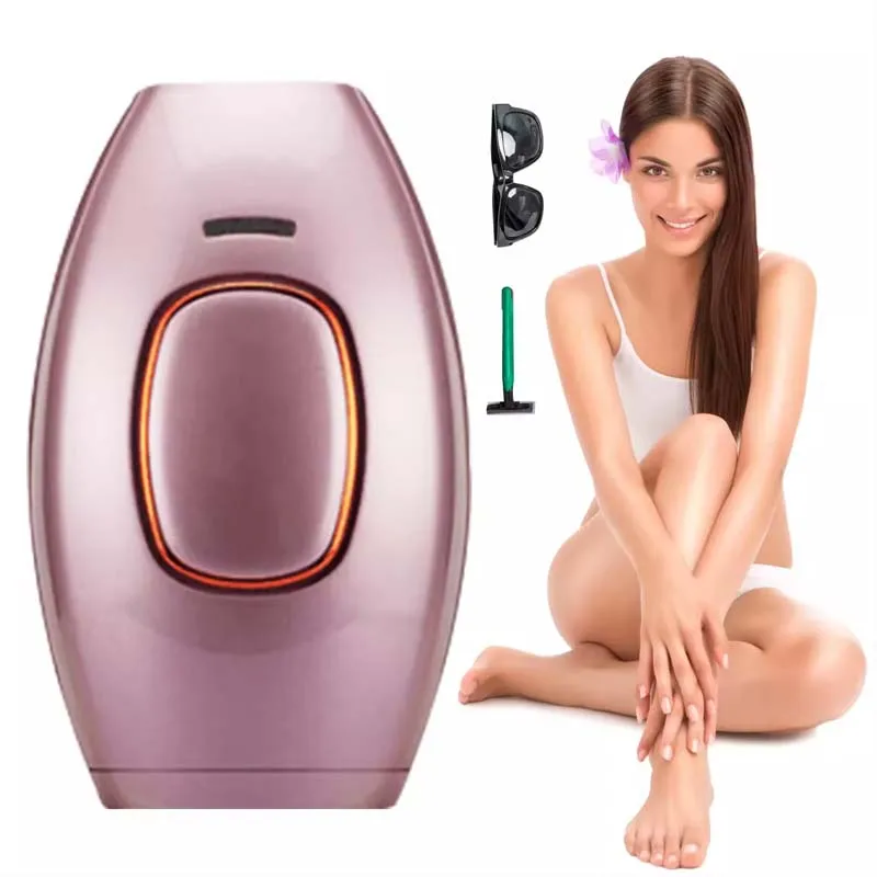 

Full Body Hair Removal Device Personal Care Appliance New Light Portable Depilator Hair Removal Apparatus