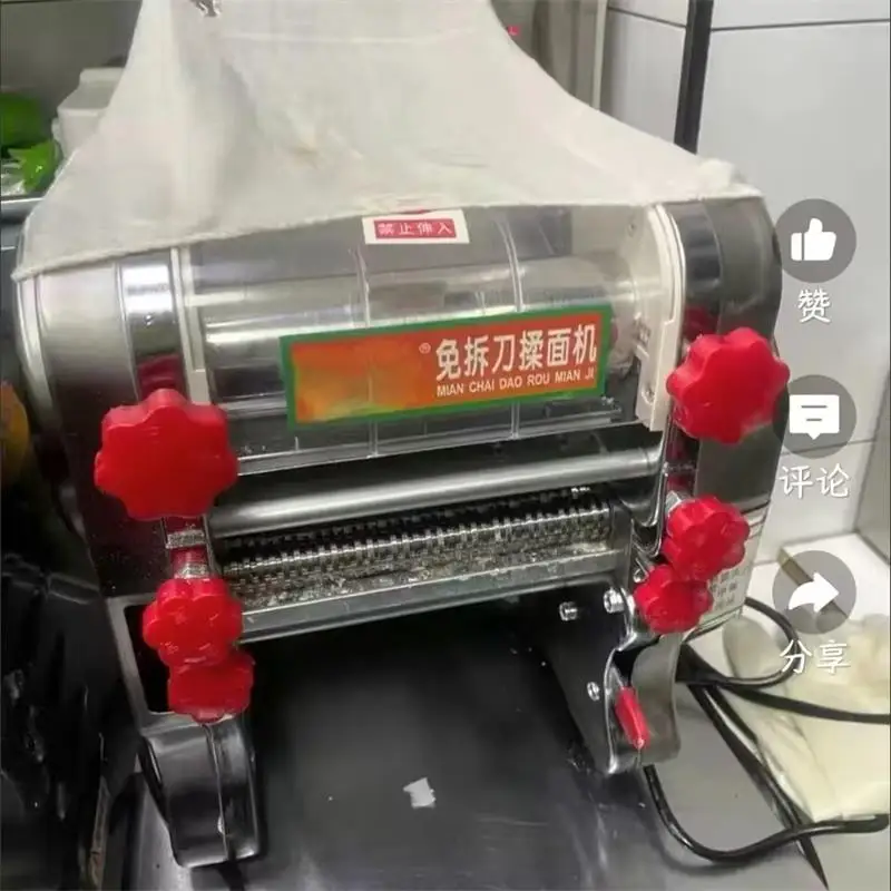 Electric Pasta Make…