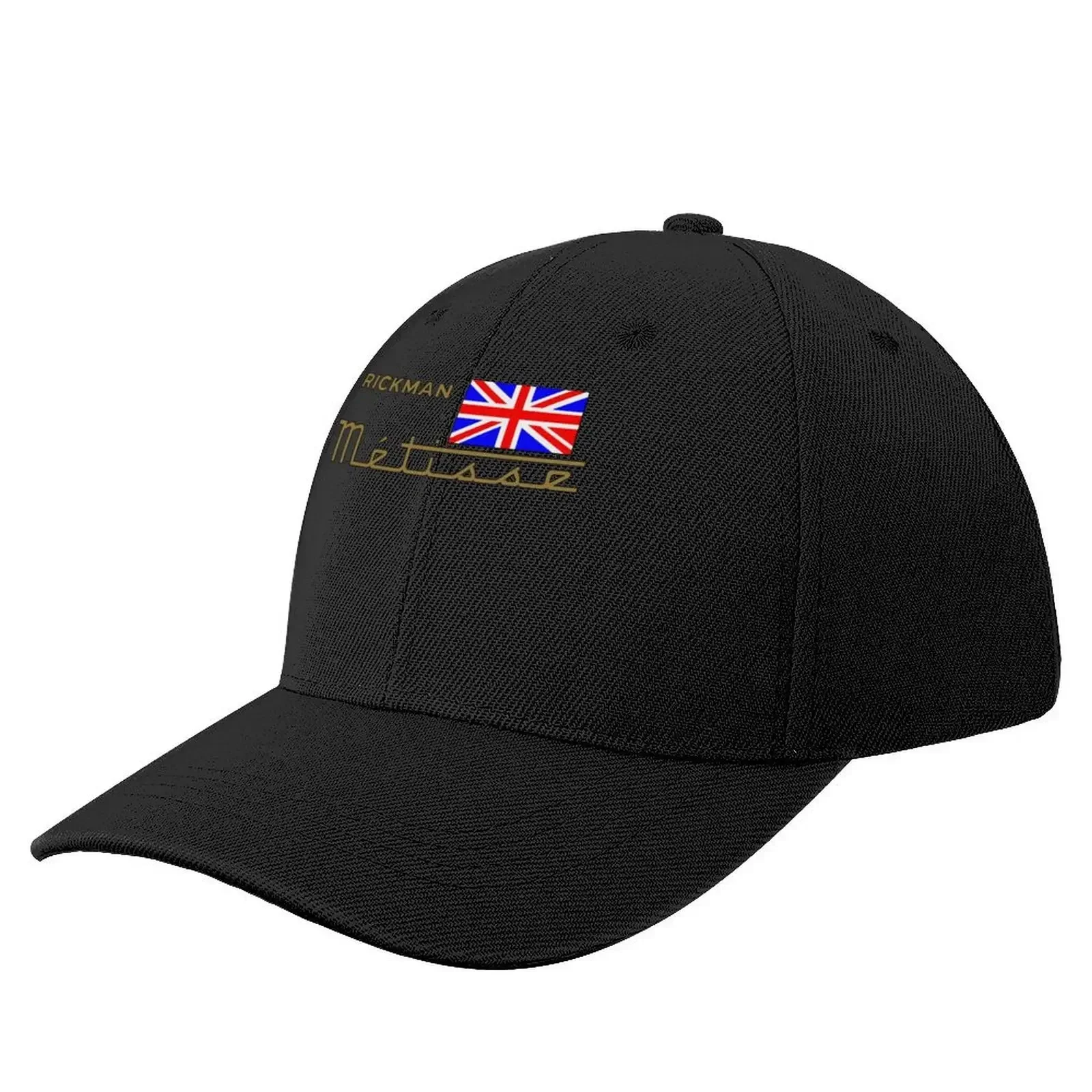 

RICKMAN METISSE VINTAGE Baseball Cap Winter hat Hat Baseball Cap tea Hat Mens Women's