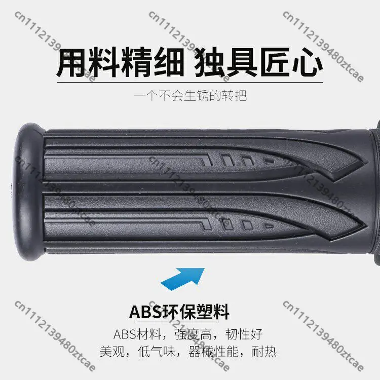 36V 48V Lock Speed Control Accelerator Throttle Handle Governor Accessories For Folding Electric Scooter Bike
