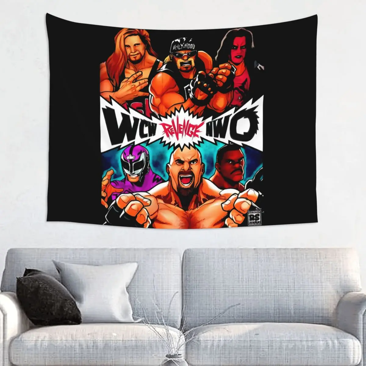 Nwo Renegades Tapes… - image