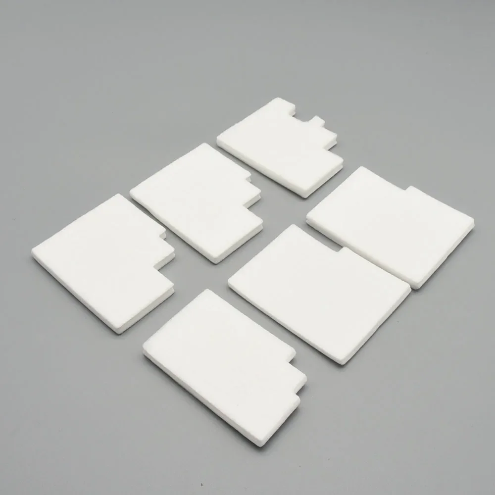 

1set Ink Absorber Pad Sponge for BROTHER MFC-J3520 MFC-J3720 MFC-J6520DW MFC-J6720DW MFC-J6920DW MFC-J6925DW