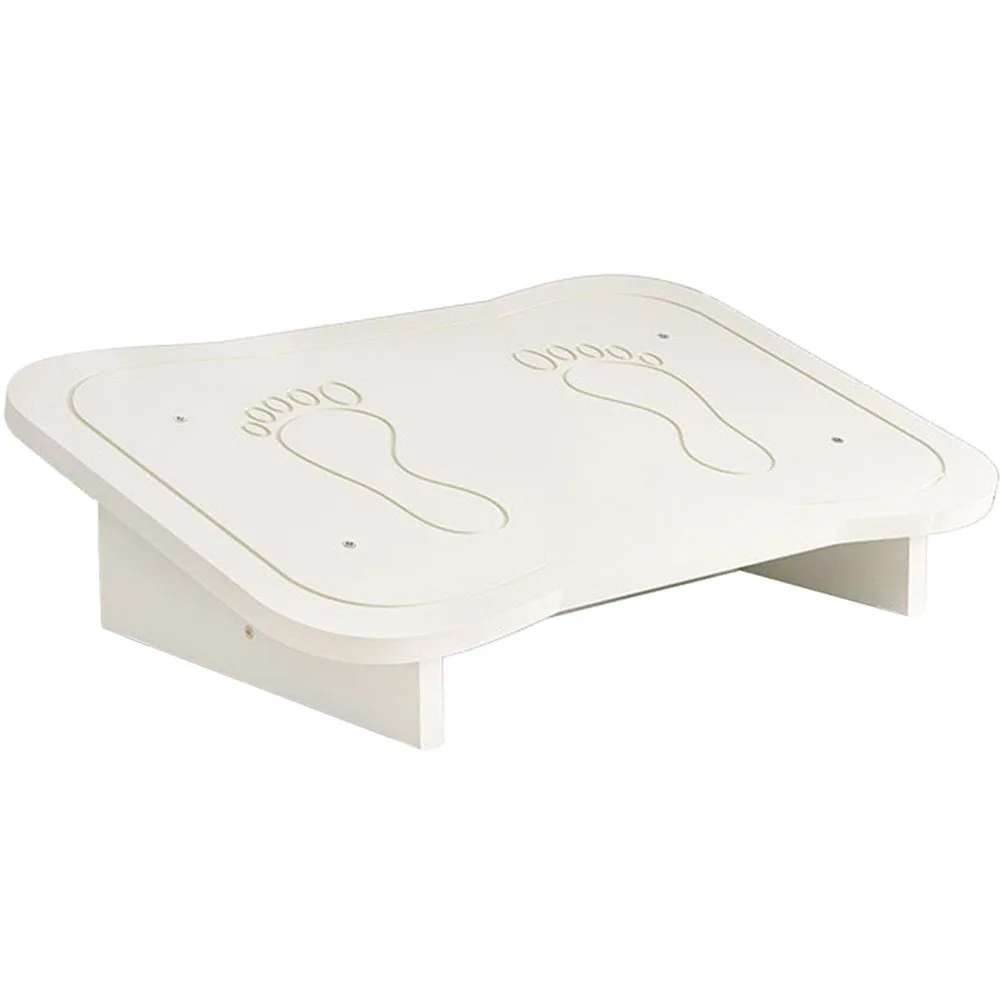 

Kids Piano Foot Stool Office Footrest Under Desk Foot Stool Non-Slip Stable Footrest for Office Home Sitting Relaxation