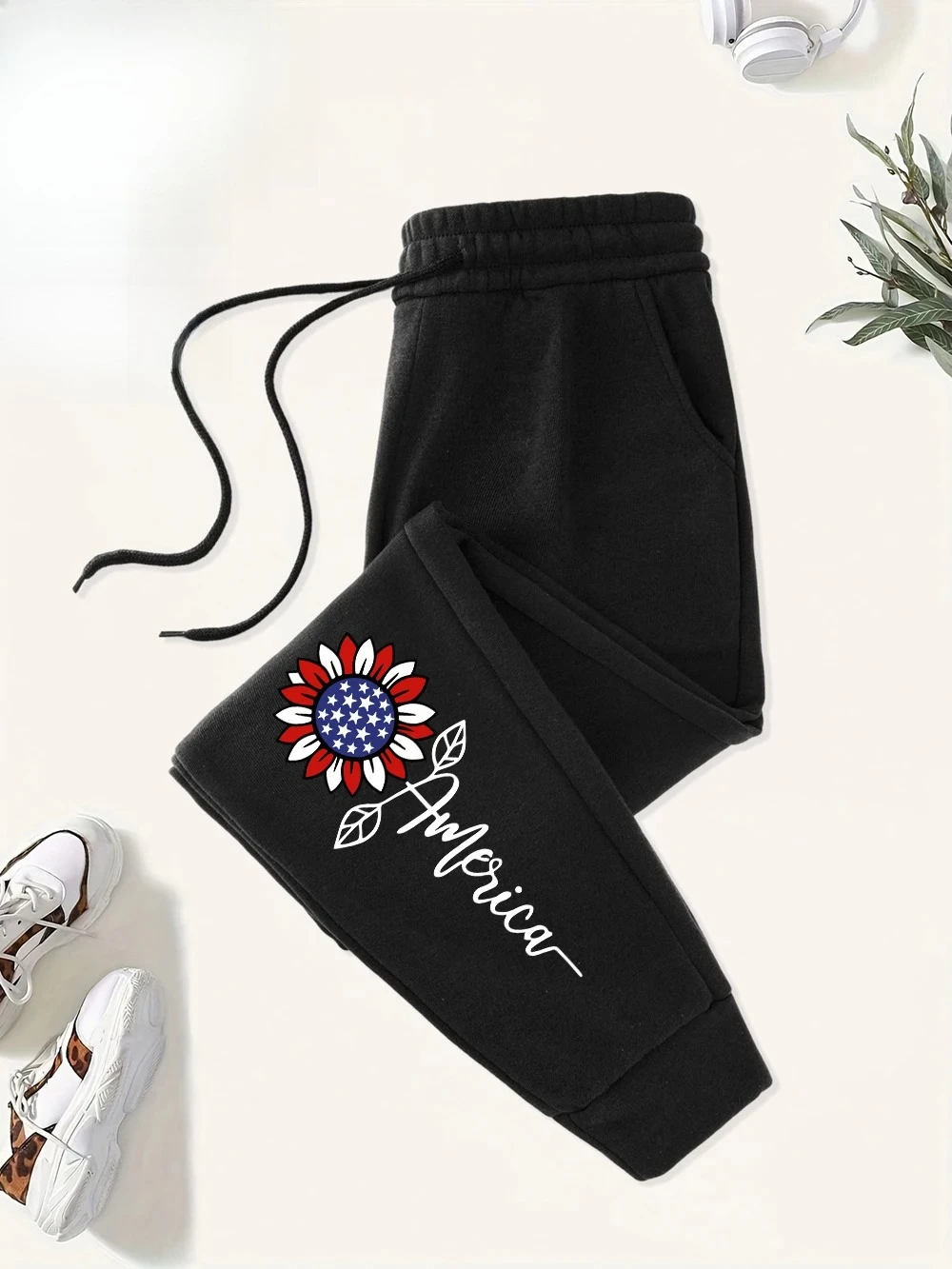 Damskie spodnie dresowe na cztery pory roku, nowe spodnie do biegania, wysokiej jakości modne spodnie dresowe, spodnie sportowe w stylu Harajuku, streetwear, y2k