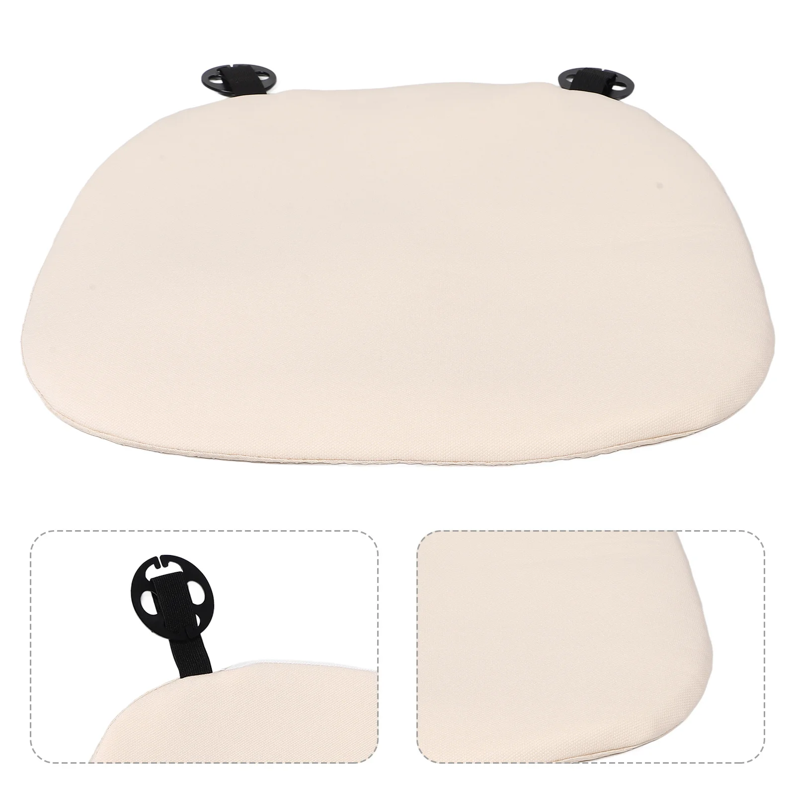 

Silk Car Pads For Seats Car Seat Cushion Breathable Cooling Non Slip Pad For Cars Trucks Suvs Ventilated Seat