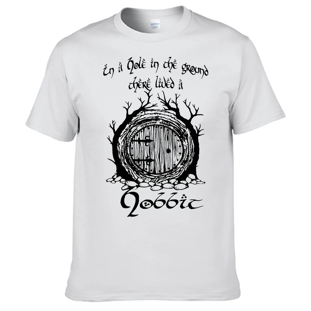 Lord of The Cool Ring T Shirt 100% Cotton Men Shirts N00