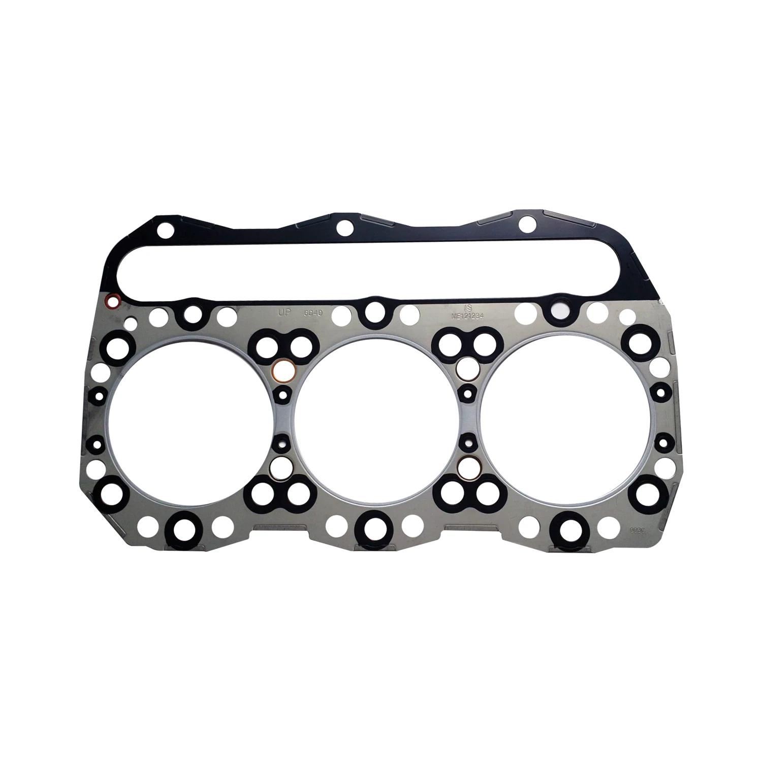 Cylinder Head Gasket 6D40 for Mitsubishi engine intake manifold gasket exhaust pipe gasket