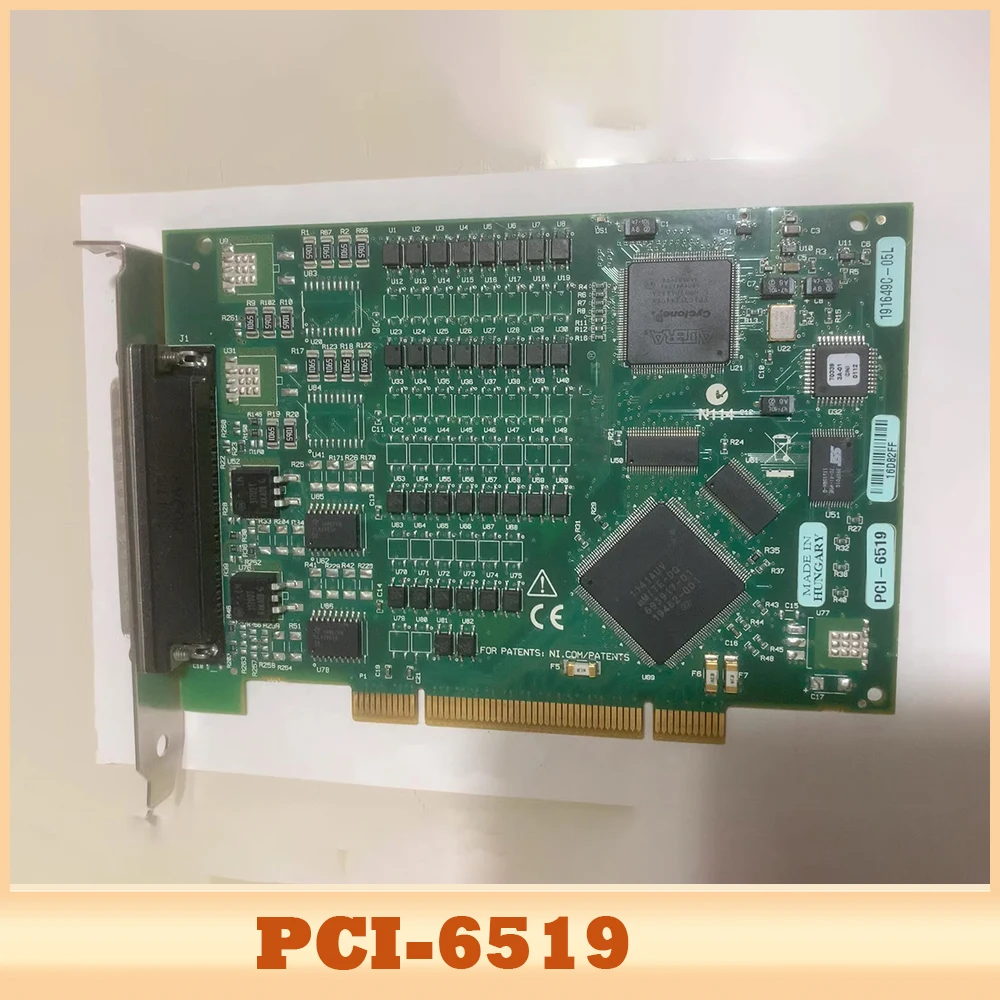 For NI Acquisition Card PCI-6519 779085-01