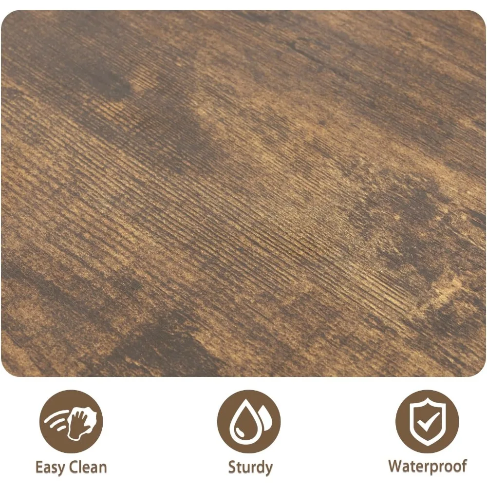 منظم تخزين 6 مكعبات مع أضواء LED، خزانة كتب خشبية مكعبة مع لوحة خلفية، رف مكعب أبيض رف كتب قائم بذاته لـ Livi