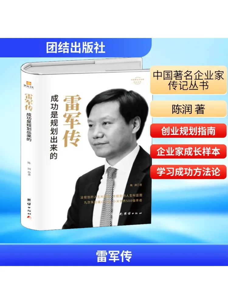 

Book-Winshare The Success Of the Thunder Army Was Planning