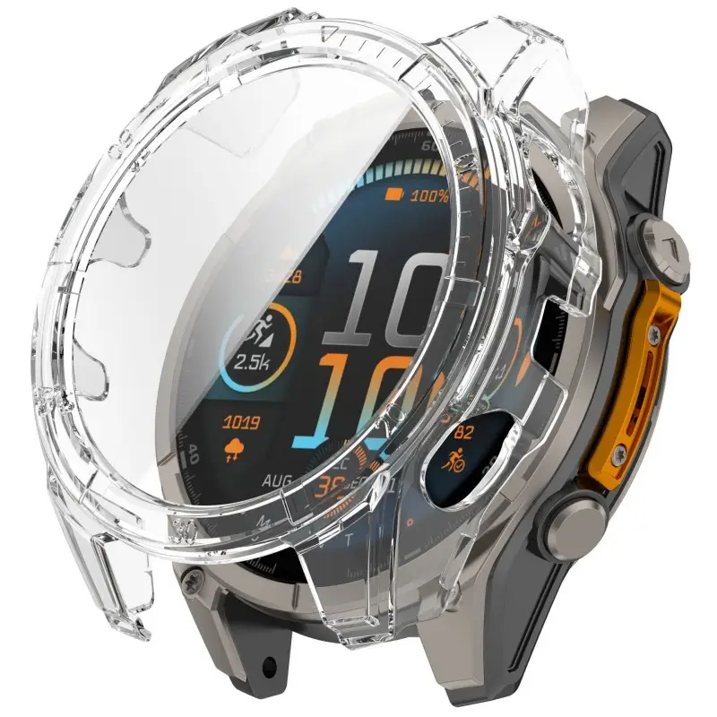 Secure fit on 51mm model