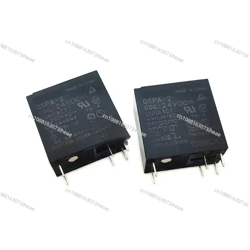 G5PA-2  Original G5PA-2 G5PA-2-24VDC G5PA-2-24V G5PA-2-24 24V 5A  12VDC