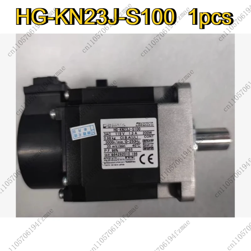 

Аксессуары Двигатель 200 Вт, полностью функциональный HG-KN23J-S100