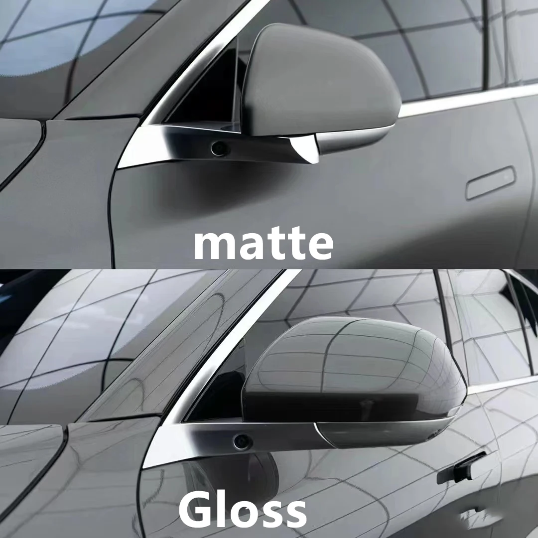 自己修復機能付き高級カーフィルム 7.5ミル マットPPF TPU 1.52*15m 自己修復 超撥水 2025年トレンド