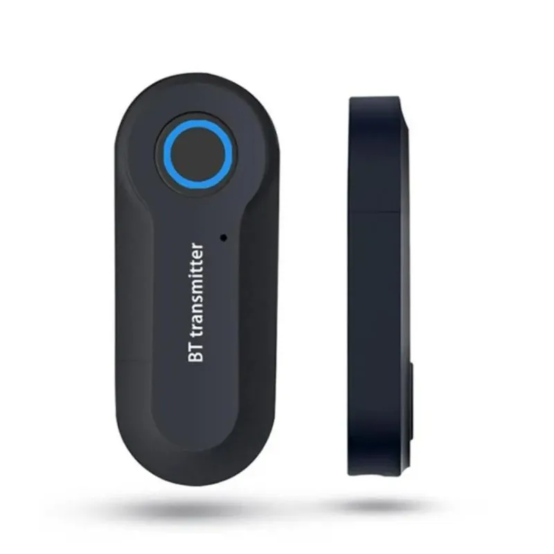 Universal Bluetooth Transmitter 3.5MM Jack Audio Adapter Wireless Bluetooth Stereo Audio Transmitter Adapter For PC TV Headphone view 6