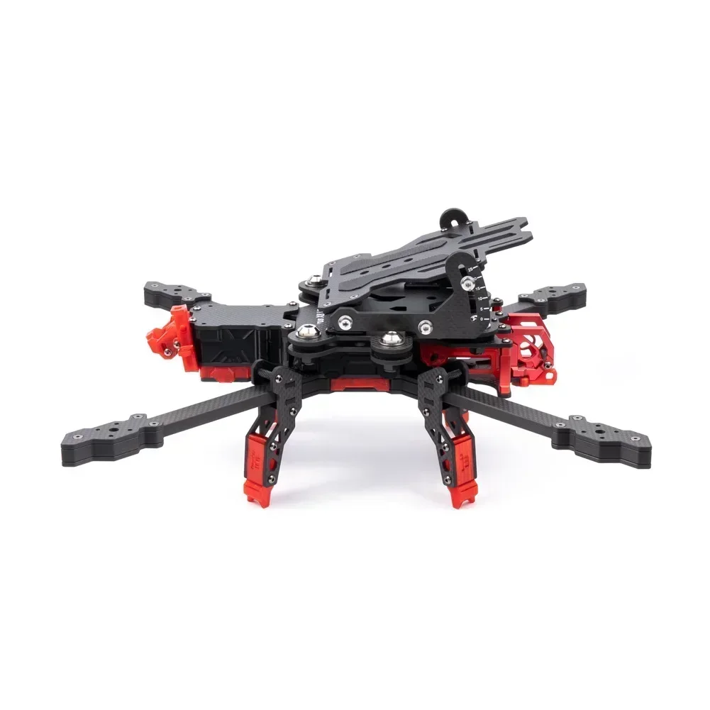 IFlight Taurus X8 V3 8inch Cinelifter Frame Kit With 8mm Arm Compatible 3110 Brushless Motor HQ 8X4X3 Propeller for RC FPV Drone