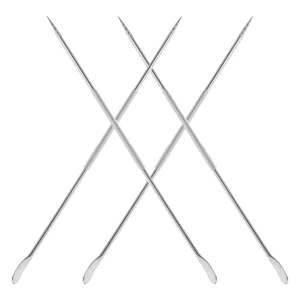 4Pcs Stainless Stee…