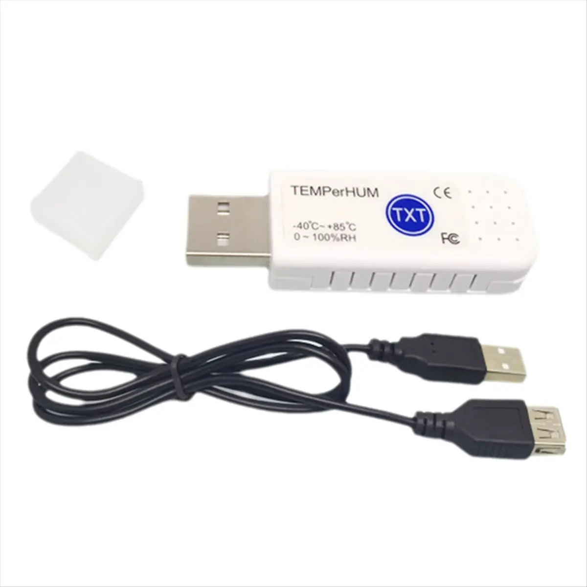 

*N21R USB Thermometer Computer Temperature Sensor Temperature Probe Aquarium Industry Remote Monitor TEMPerHUM