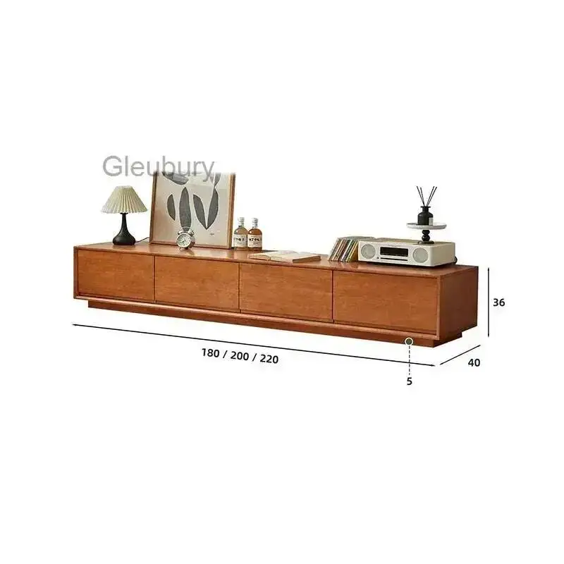 

Tv Luxury Mid Stands Century Vintage Modern Aesthetic Glamour Tv Stands Retro Designer Mueble Salón Tv Furniture For Living Room