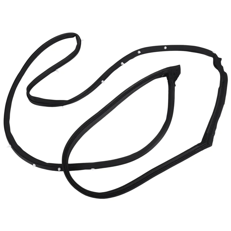 

R4-передняя левая дверь, молдинг, резиновое уплотнение для Honda Civic Sedan 2006-2011 72350-SNE-A01