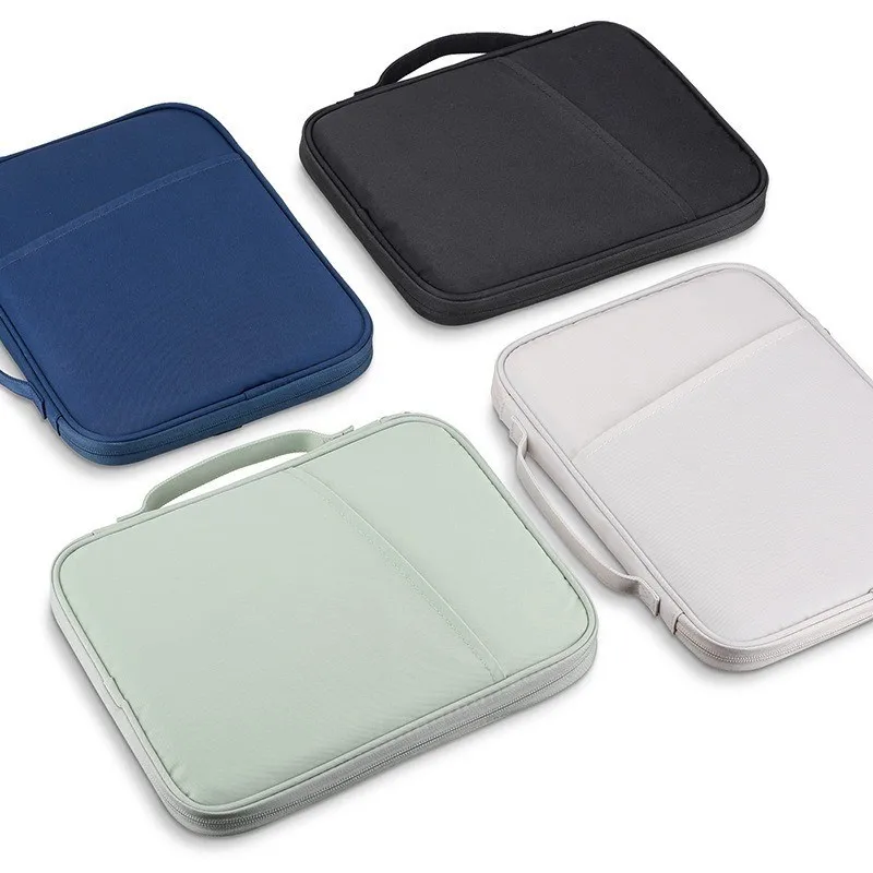 Tas Lengan Tablet untuk Huawei Matepad 11.5S 11.5new SE 11 10.4 M6 10.8 T10 T10s Matepad 11 12 X Pro 12.2 12.6 13.2 2025 Tas Tangan