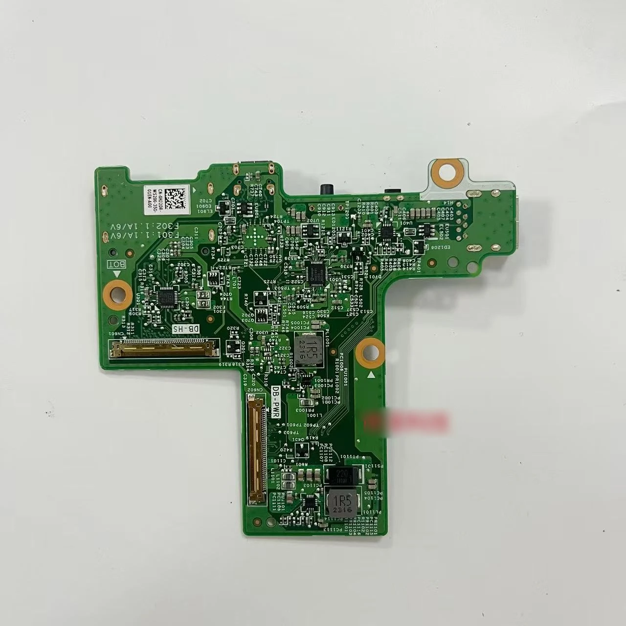 

0HJ2DR HJ2DR для DELL OPTIPLEX 7410, USB-плата, плата переключателя, кнопка питания, интерфейсная плата типа C