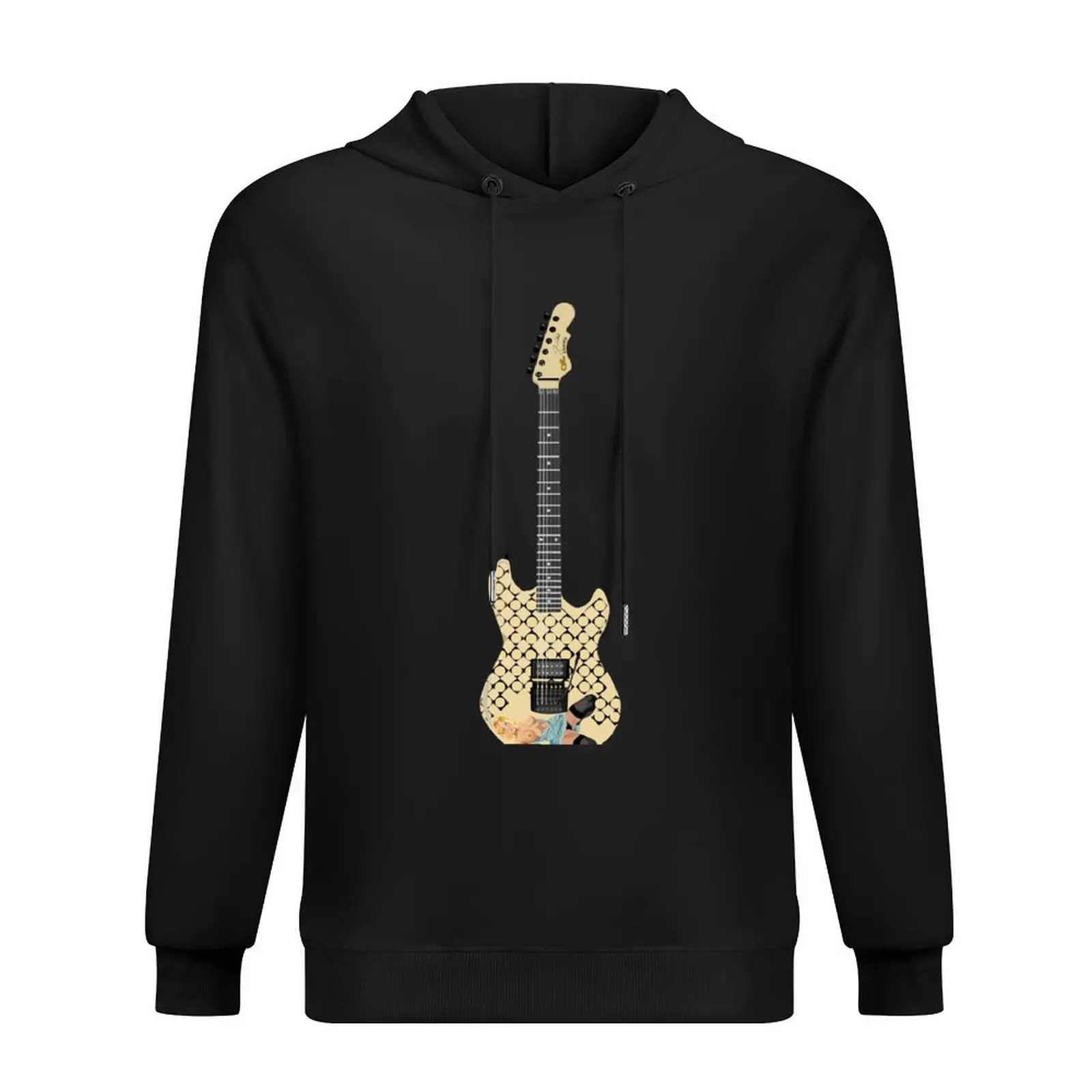 

Guitar Jerry Cantrell Classic Hoodie anime clothes anime clothing men's clothing men clothing mens hoodies