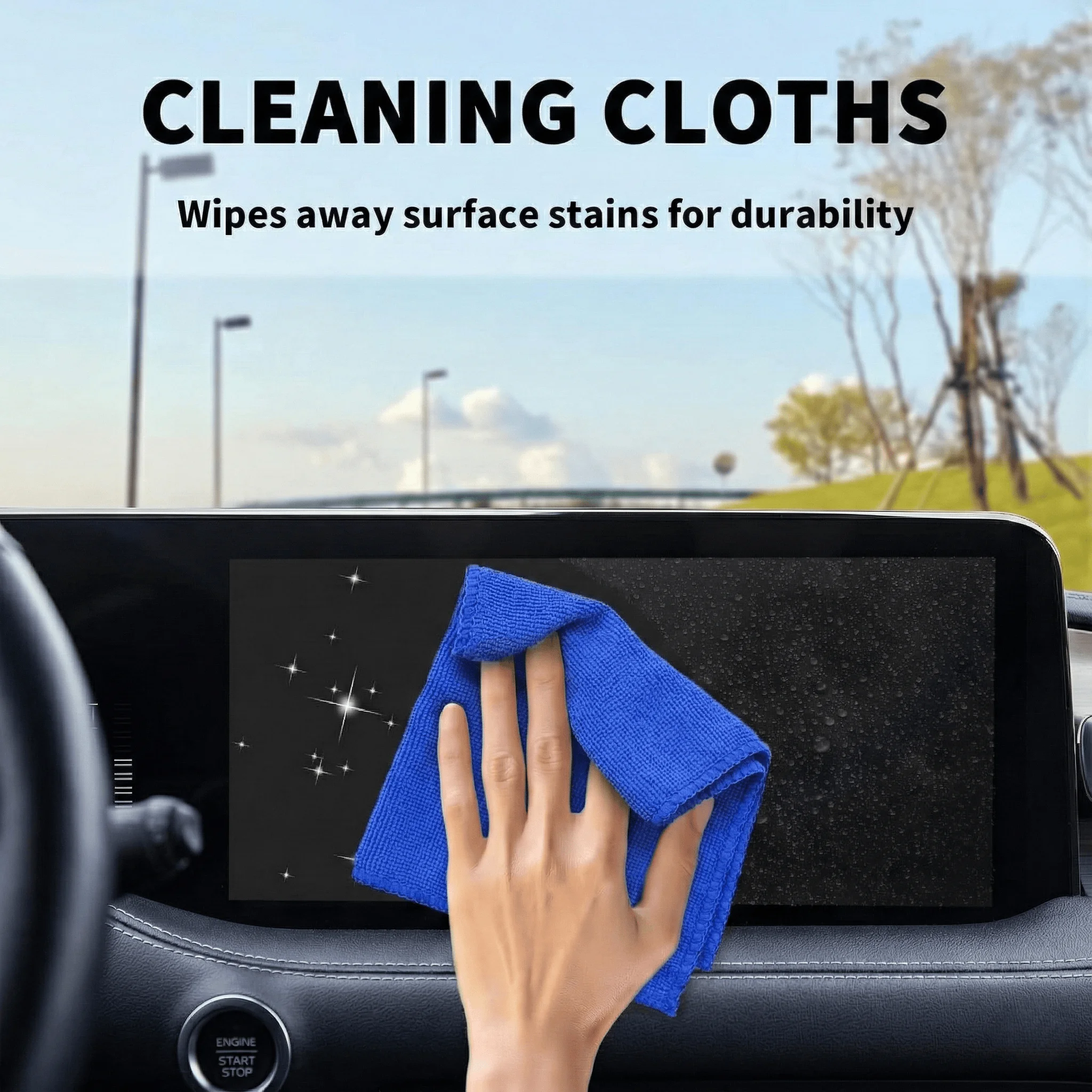 Multi-Purpose Screen Cleaning - Screen Cleaning Kit 评论和价格