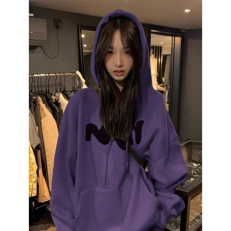 Sudaderas ropa de invierno para mujer hendidura multicolor forro de piel minimalismo Flexible elegante Split Hipster Hiphop media cremallera