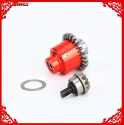 RCAWD All metal differential assembly+driving gear for FMS FCX24 1/24 crawlers Upgrades Parts